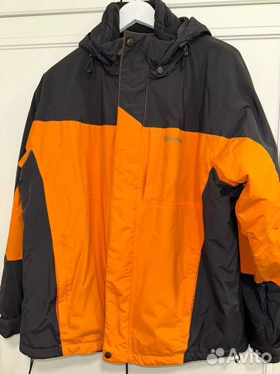 Куртка мужская glissade