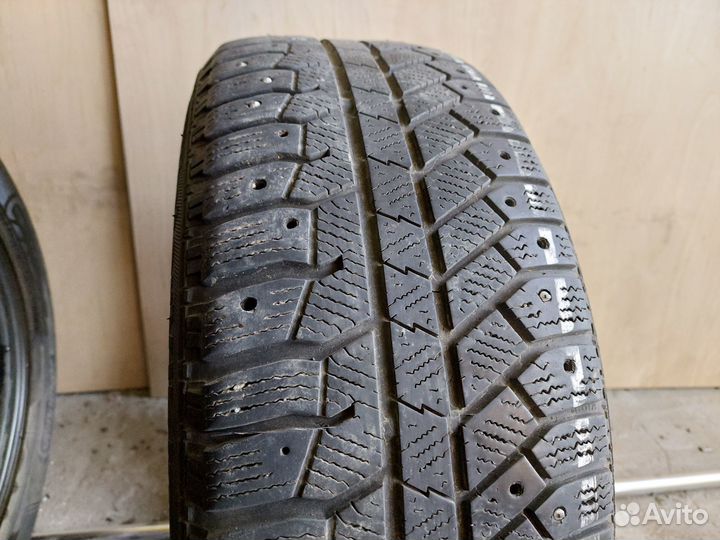 Continental ContiWinterViking 2 205/55 R16 91T
