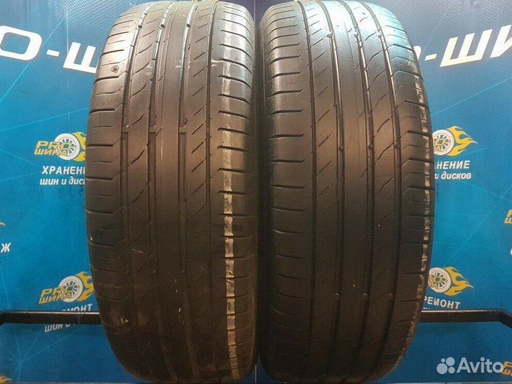 Continental ContiSportContact 5 225/60 R18
