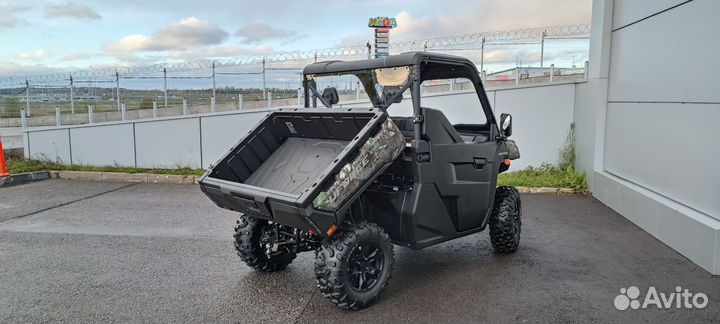 Cfmoto uforce 1000 EPS