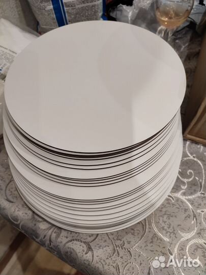 Подложка для торта