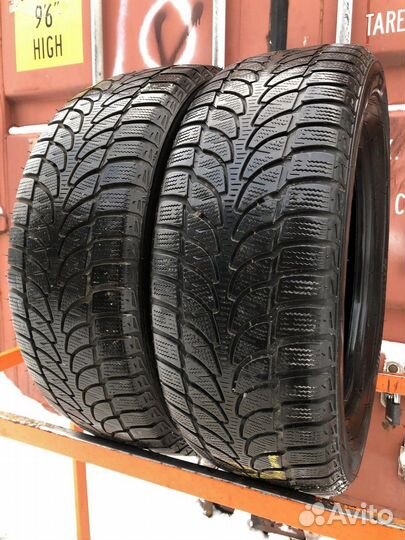 Bridgestone Blizzak LM-80 Evo 225/60 R17