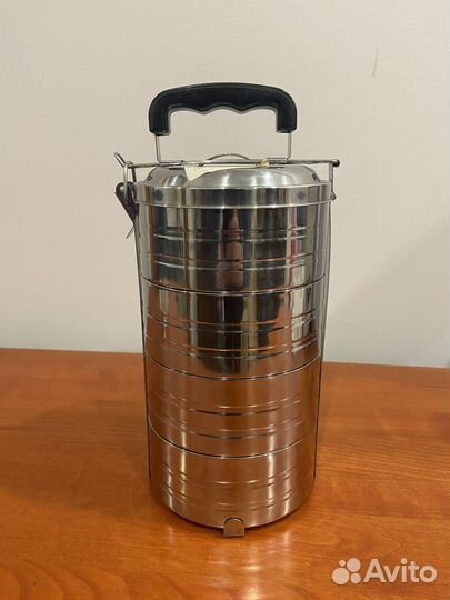 Термос пищевой (контейнер, ланч-бокс)