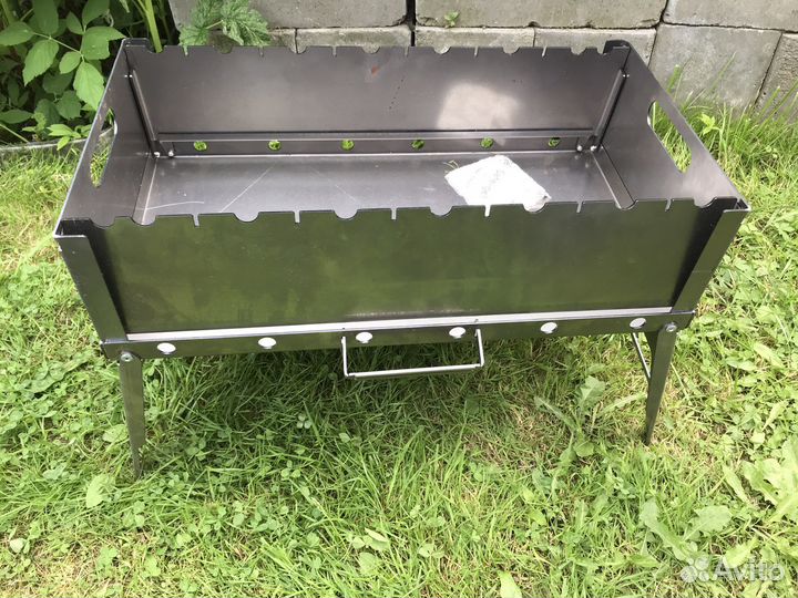 Мангал складной