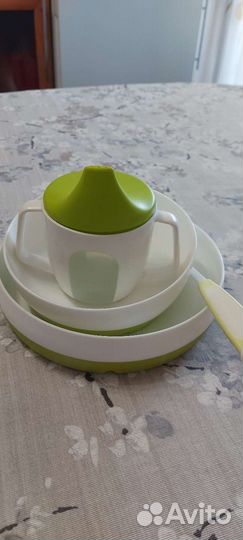 Посуда для ребенка IKEA