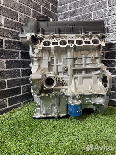 Двигатель Новый G4FA kia, hyundai 1.4