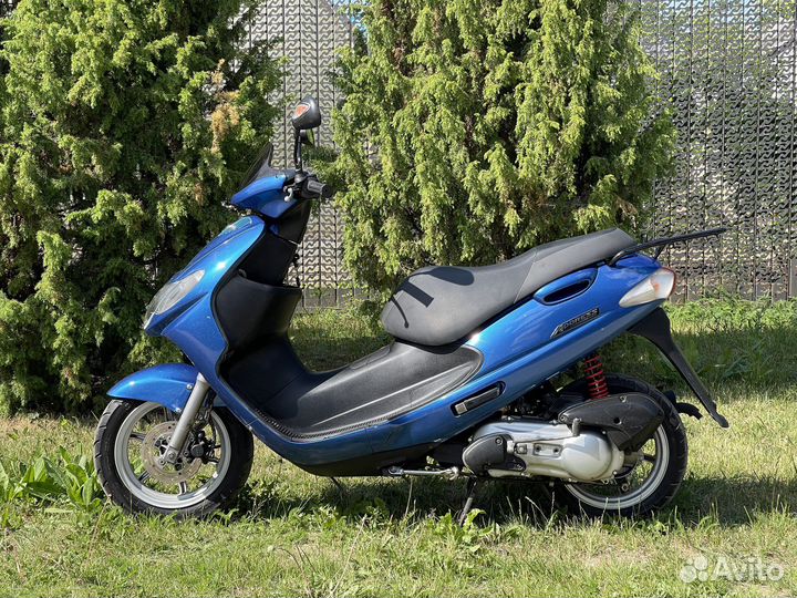 Suzuki Address 110