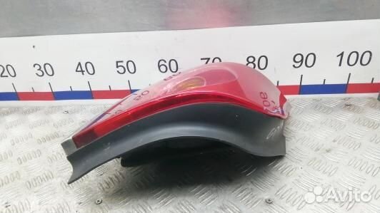 Фонарь задний левый toyota avensis T25 (GDN08MX01)