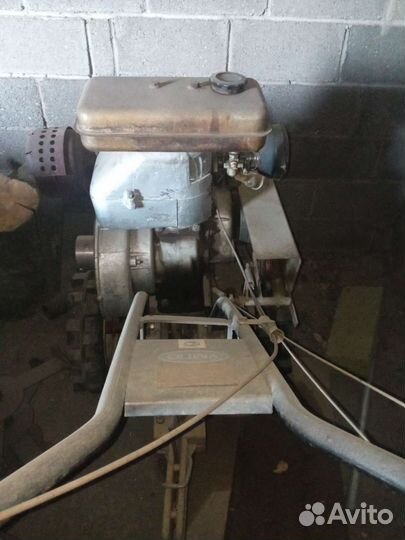 Почвофреза УМПО Фреза почвенная, 1996