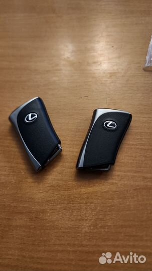 Смарт ключ Toyota - Lexus. Программирование в авто