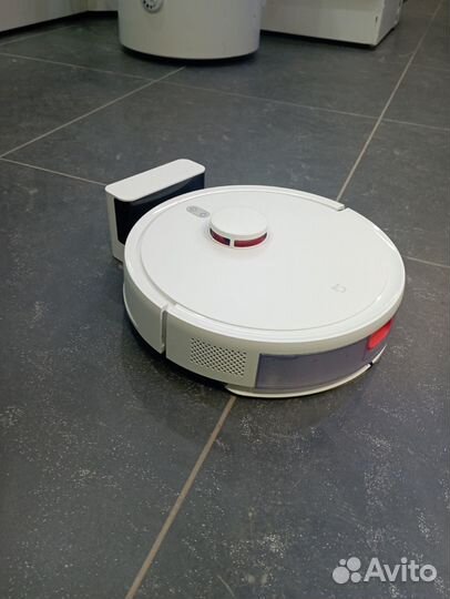 Робот-пылесос Xiaomi Mijia Robot Vacuum Mop 3C Plu
