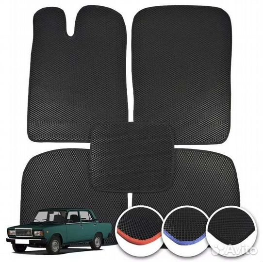 Эва коврики ваз