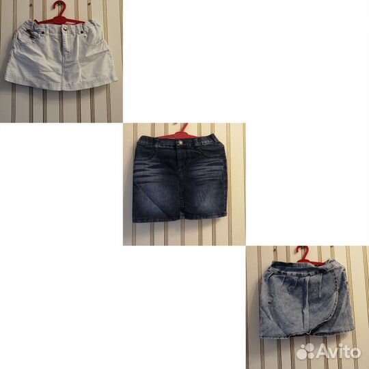 Вещи на девочку 122-128