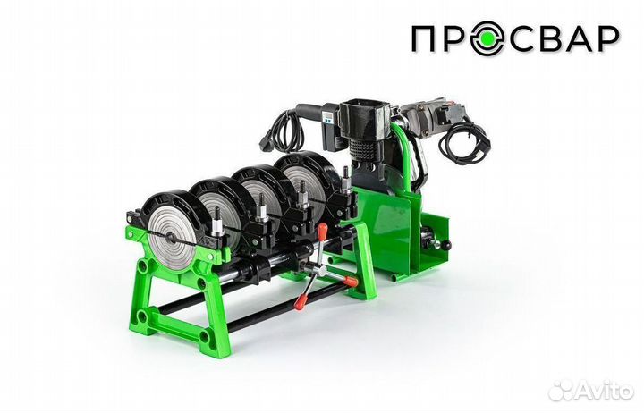 Стыковой сварочный аппарат