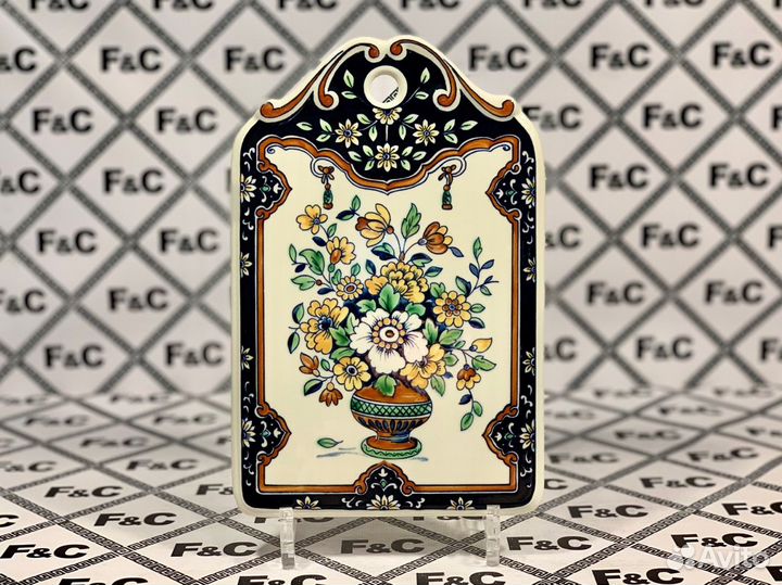 Villeroy & Boch сырная доска Alt Mettlach