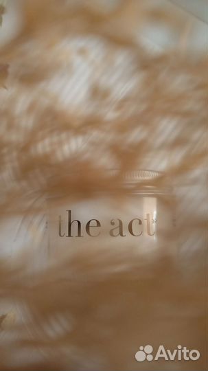 Масло кокосовое the act