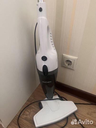 Пылесос вертикальный для дома Enchen