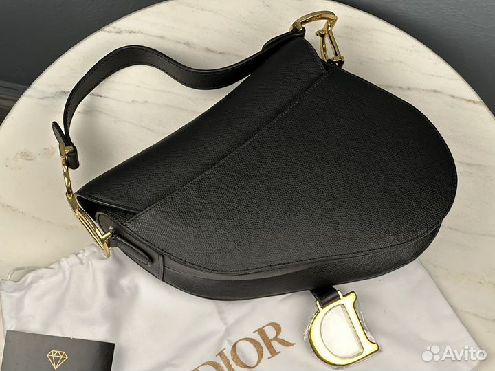 Сумка Christian Dior Saddle