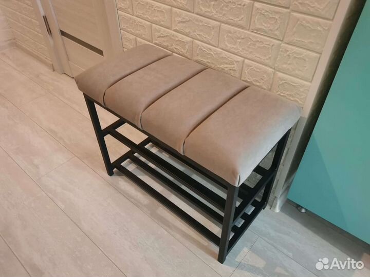 Банкетка обувница