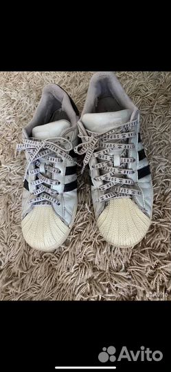 Кроссовки adidas superstar для павла