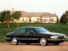 Buick Park Avenue I (1991—1996) Седан