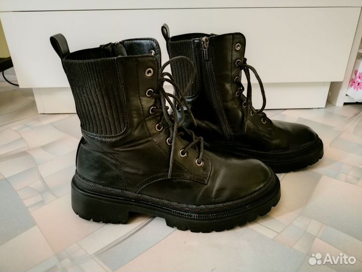 Ботинки женские