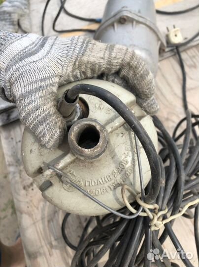 Насос погружной