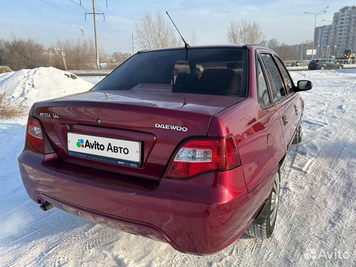 Daewoo Nexia 1.6 МТ, 2012, 48 524 км