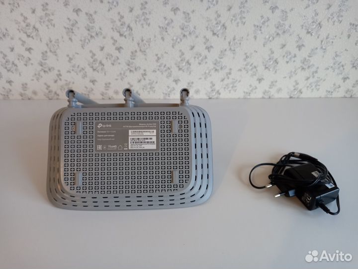 Wifi роутер tp link archer c20 ac750
