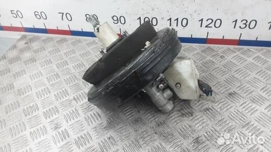 Вакуумный усилитель тормозов peugeot partner 2 (90