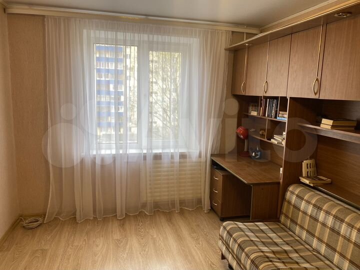 3-к. квартира, 59,8 м², 5/9 эт.