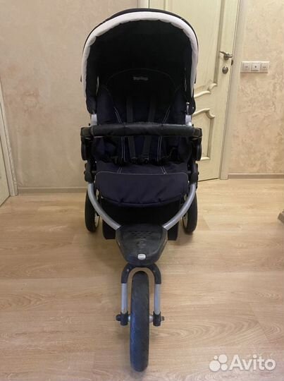 Прогулочная коляска peg perego gt3