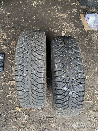 Зимние колеса r14
