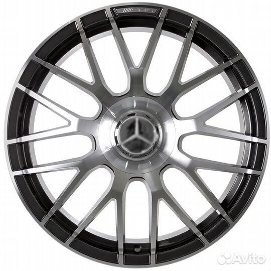 Sakura Wheels 9410 9.5x19/5x112 ET35 DIA66.6