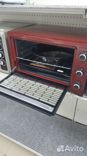 Электропечь духовка новая