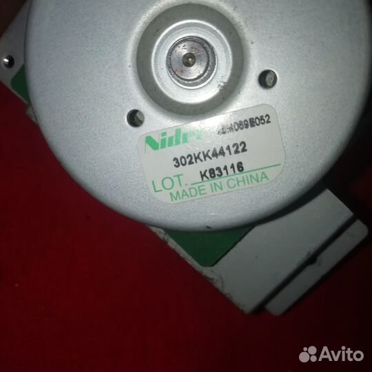 302KK44122 Мотор BL W25 N Kyocera Mita FS-1035MFP