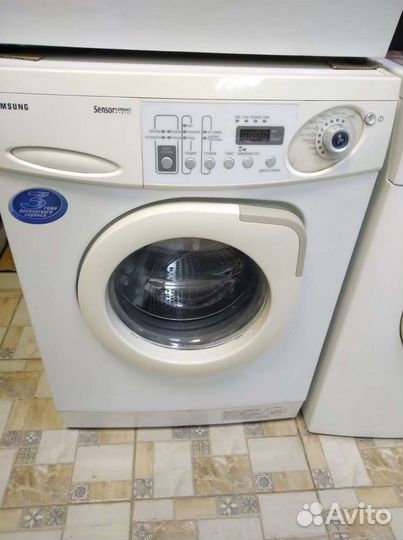 Стиральная машина с доставкой бу