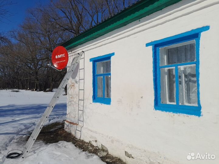 Настройка установка любых антенн видеонаблюдение