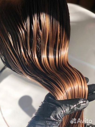 Ботокс для волос