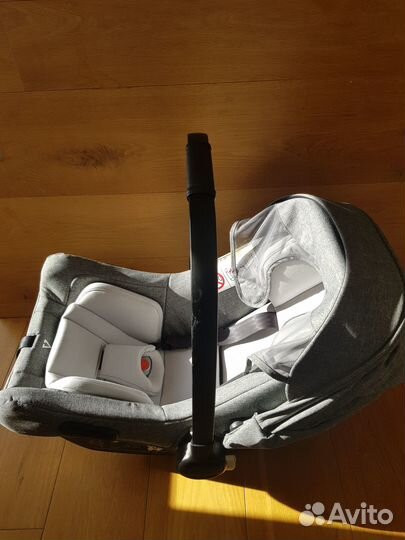 Автолюлька группа 0+ (до 13 кг) Bugaboo Turtle Air