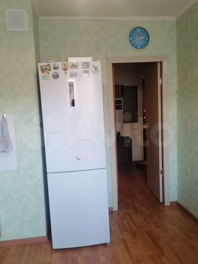 1-к. квартира, 35 м², 4/5 эт.