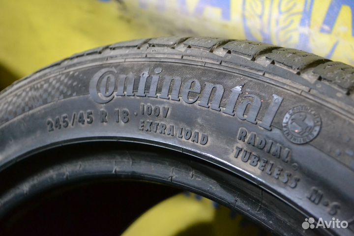 Continental ContiWinterContact TS 810 Sport 245/45 R18