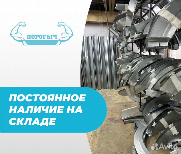 Тихорецк LADA Granta 1 пороги и арки