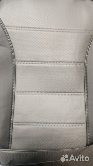 Модельные чехлы для киа сид (Kia Seed) 2012