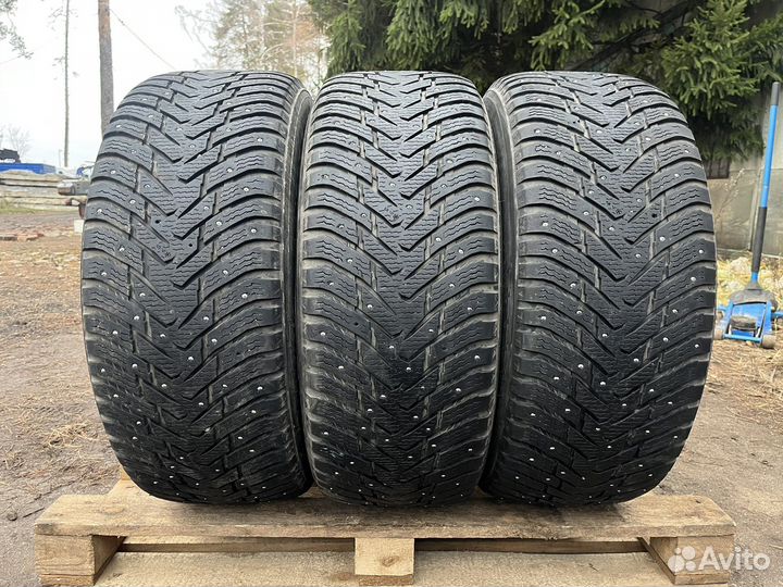 Nokian Tyres Hakkapeliitta 8 SUV 285/60 R18