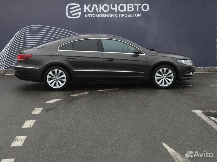 Volkswagen Passat CC 1.8 МТ, 2013, 134 500 км