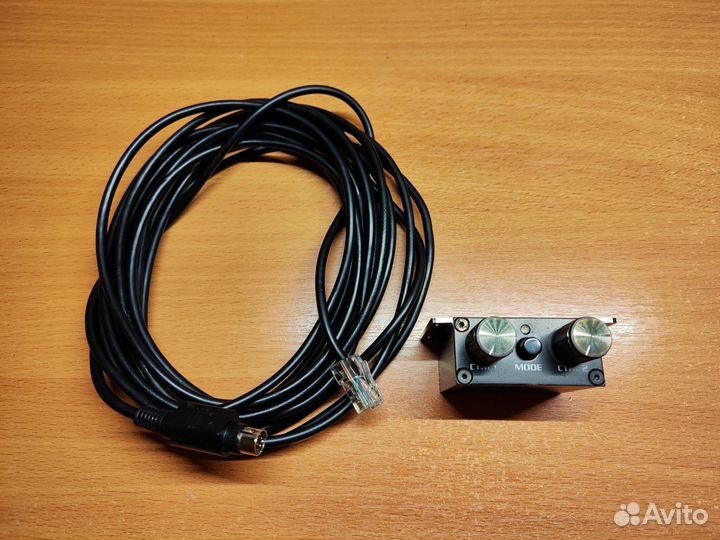 Дистанционный пульт управления Helix URC.3