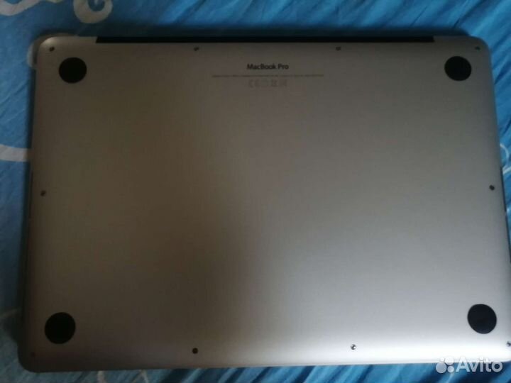 Apple MacBook Pro 13 retina 2015