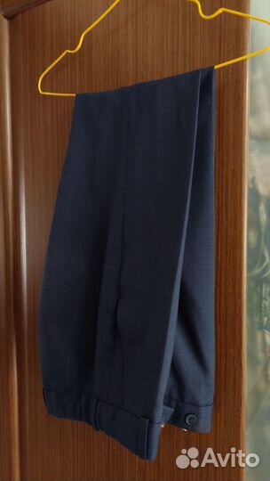 Школьная форма темно-синяя 140-146