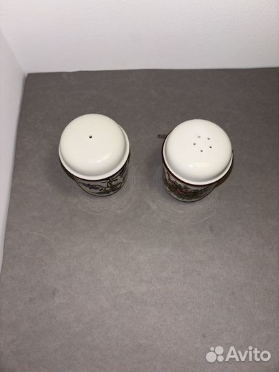 Набор солонка и перечница Villeroy & Boch Botanica